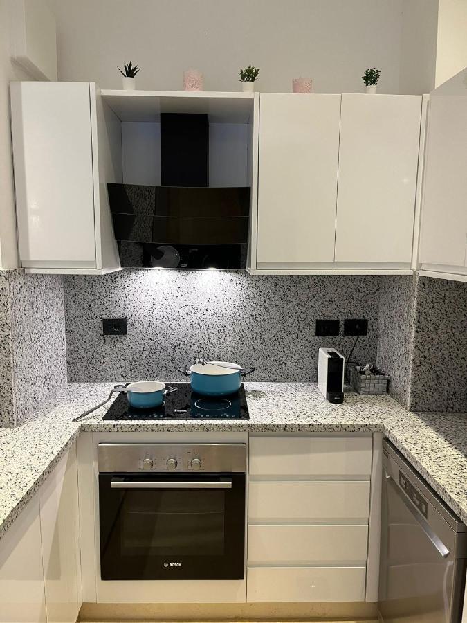 El Gouna South Marina Ms 1-0-2 Apartment Hurghada