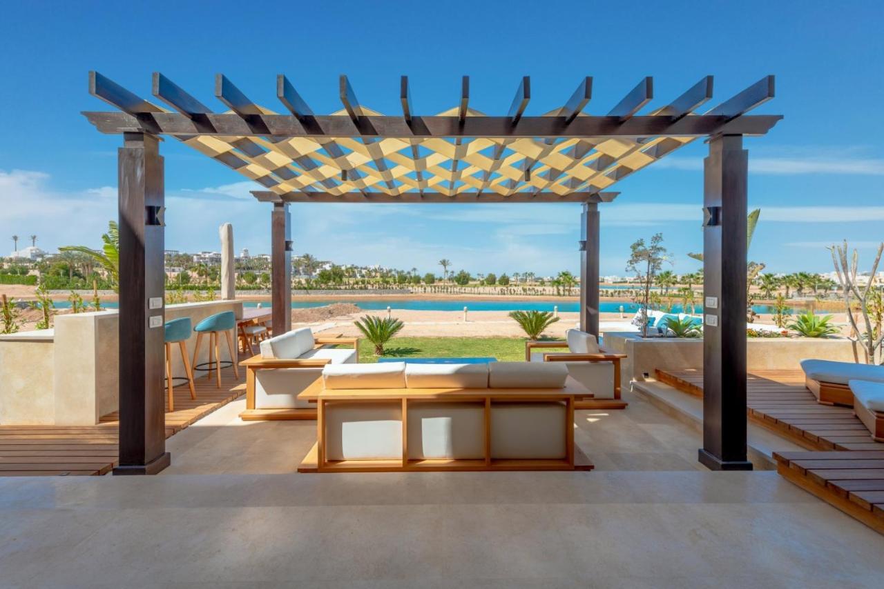 Apartment Classy 2br In Cyan, El Gouna. Ground Floor, Pool & Bbq *