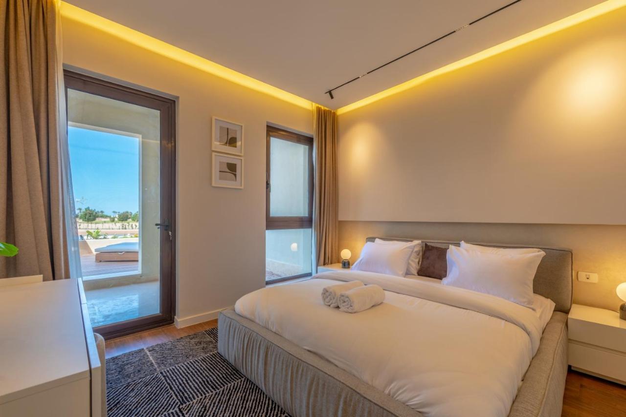 Classy 2br In Cyan, El Gouna. Ground Floor, Pool & Bbq