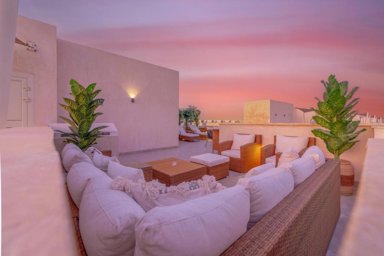 Coastal Vibe 2br In Mangroovy, El Gouna. Private Rooftop & Pool Apartment Hurghada