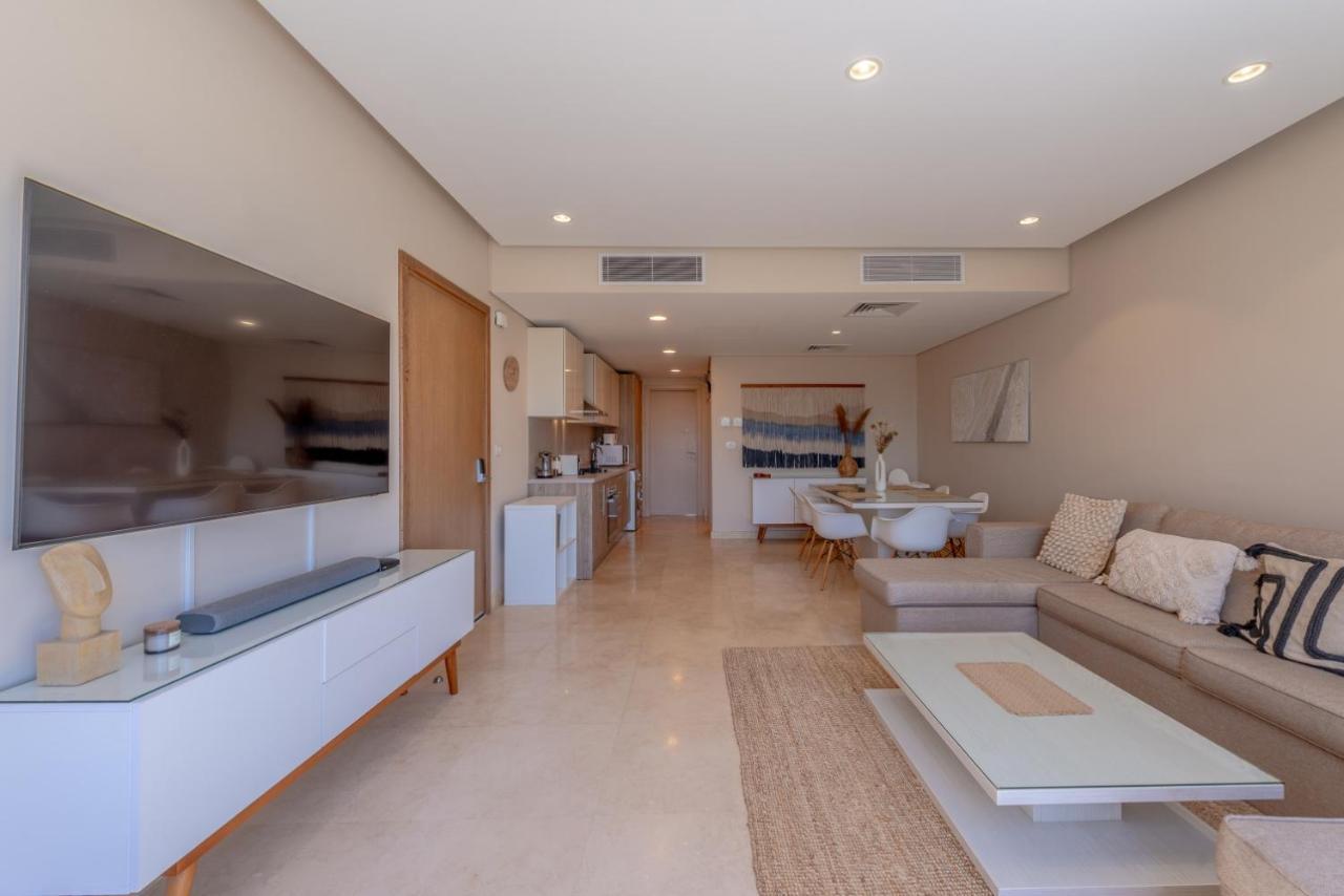 Coastal Vibe 2br In Mangroovy, El Gouna. Private Rooftop & Pool Apartment *