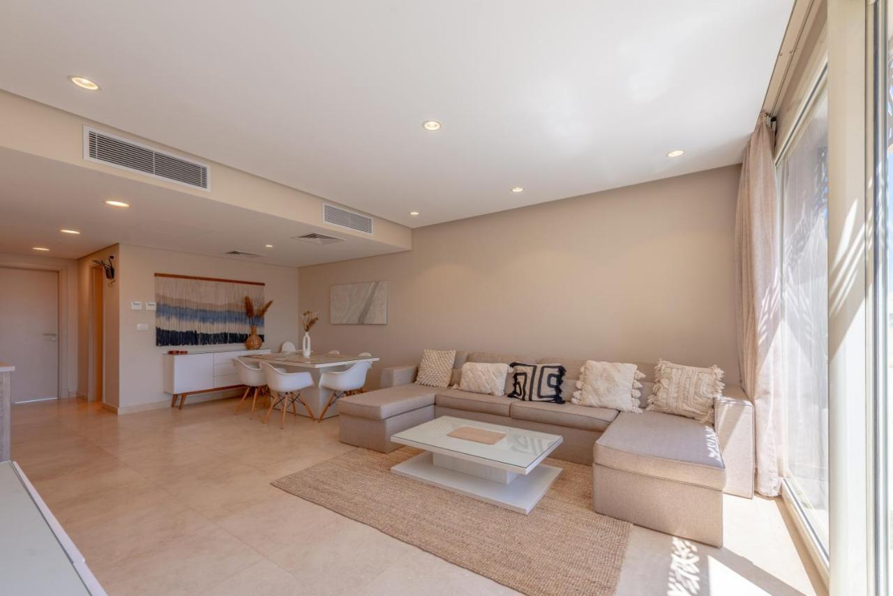 Coastal Vibe 2br In Mangroovy, El Gouna. Private Rooftop & Pool Hurghada