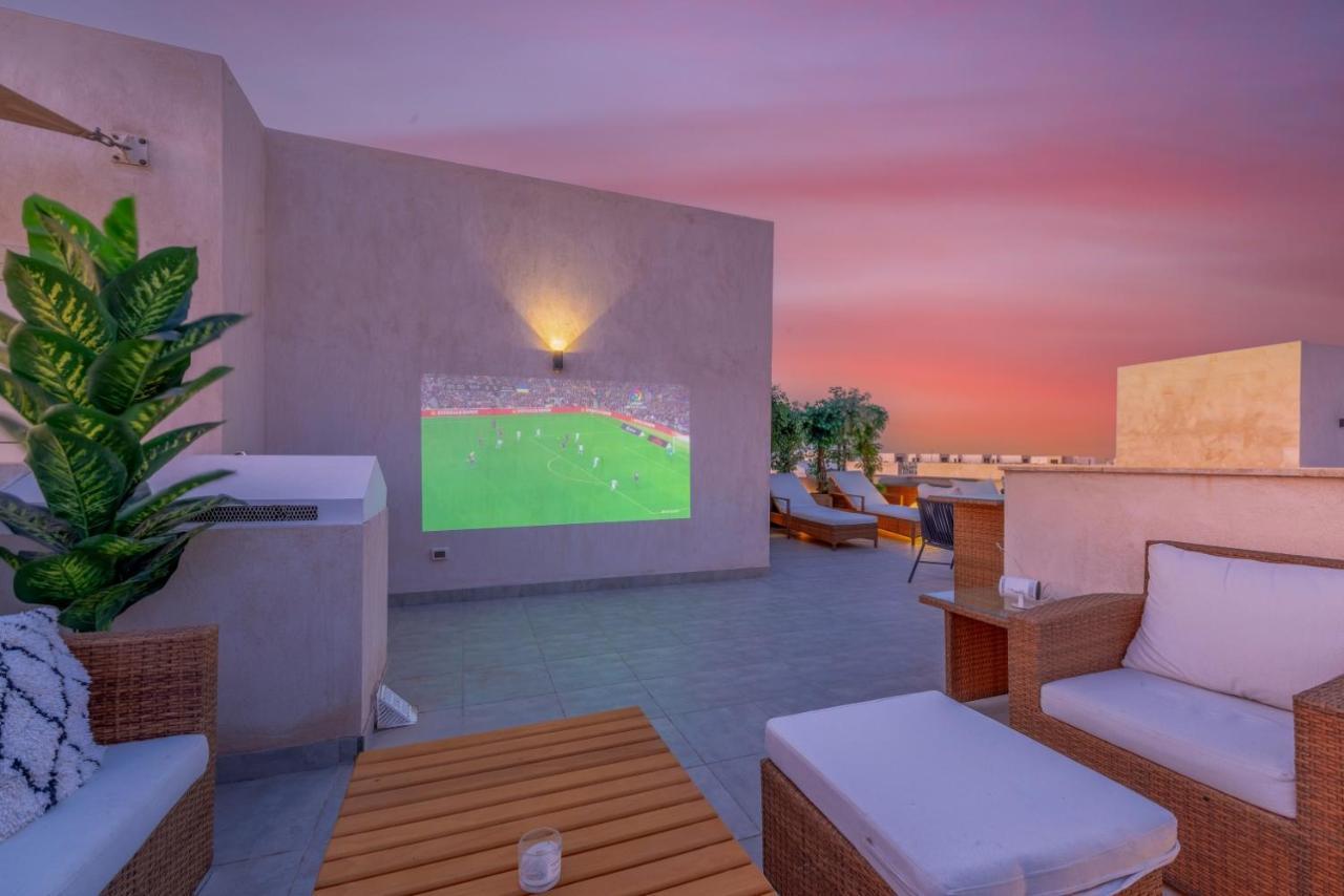 Coastal Vibe 2br In Mangroovy, El Gouna. Private Rooftop & Pool Apartment *