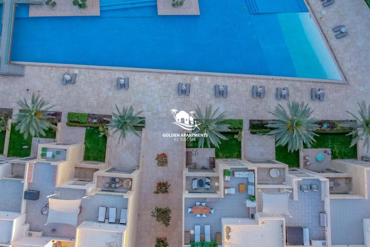 Apartment Coastal Vibe 2br In Mangroovy, El Gouna. Private Rooftop & Pool