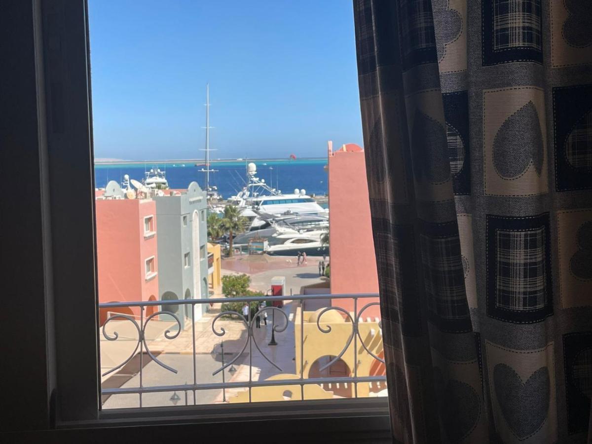 Appartement Hurghada's Marina View