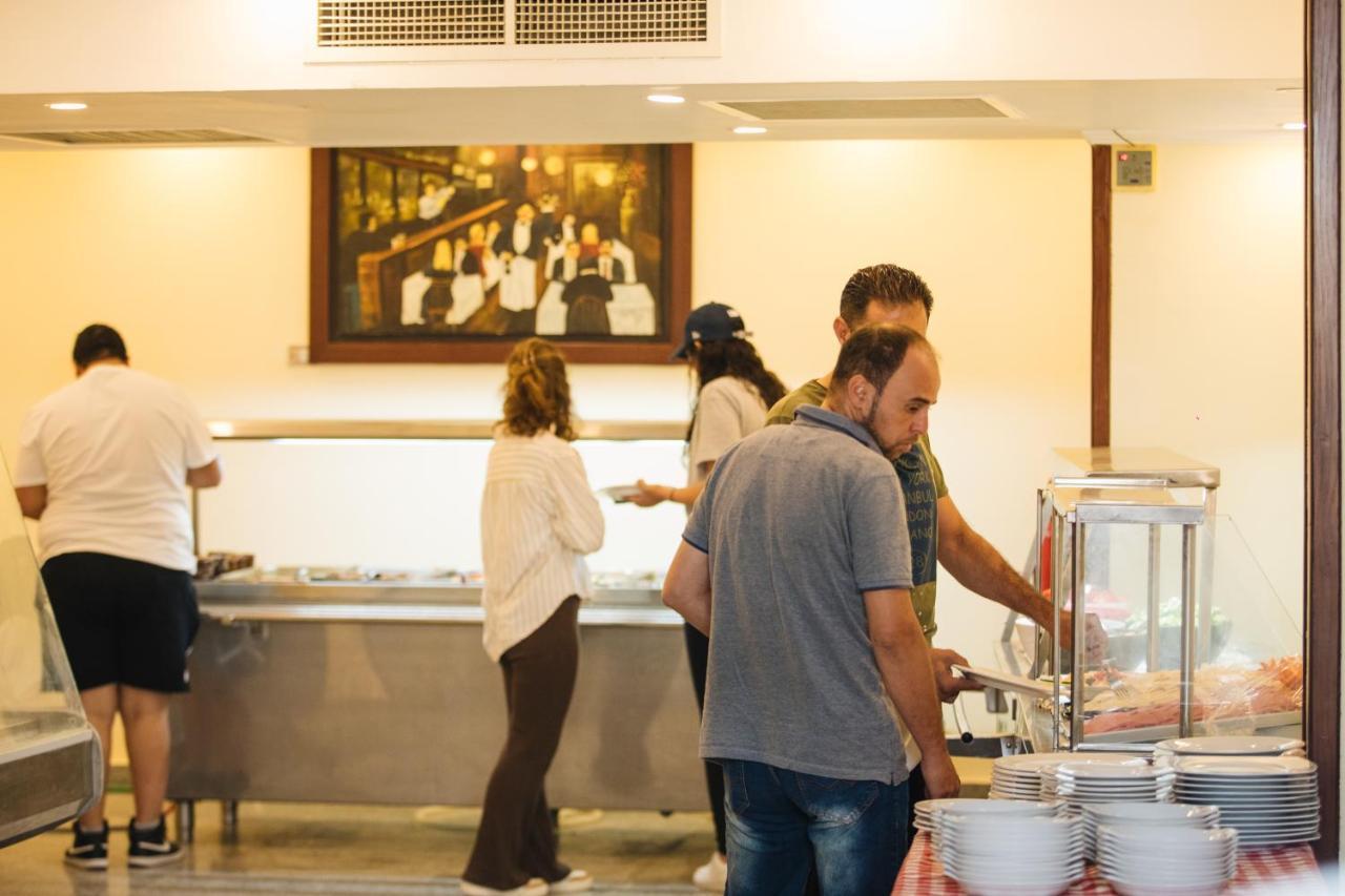Hotel Palm Hurghda 3*