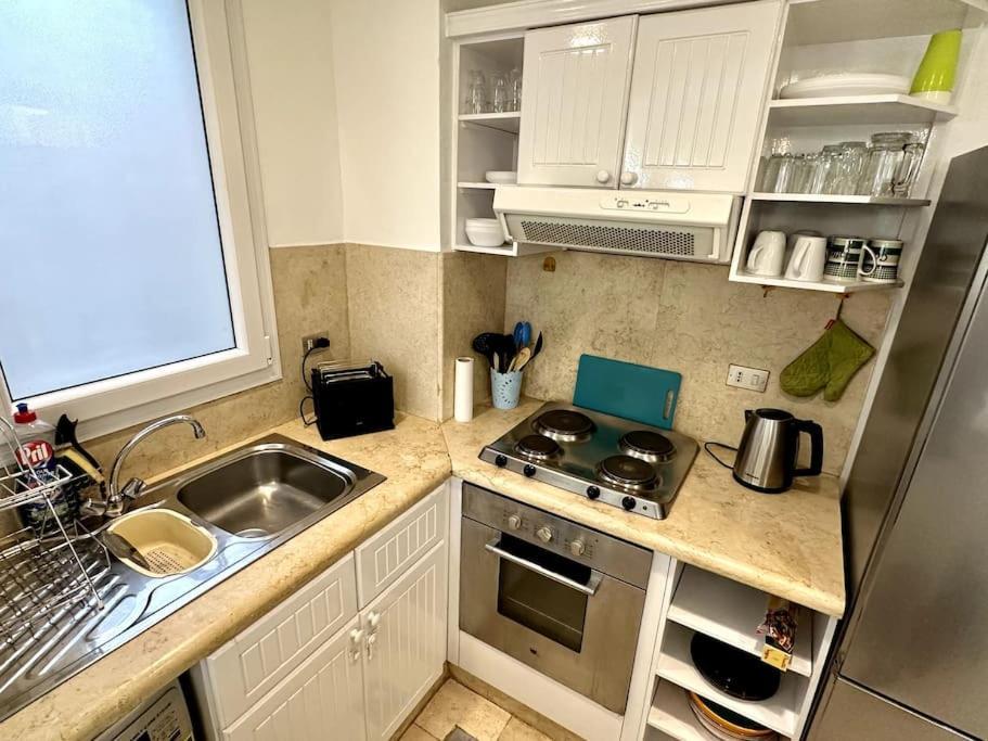 2 Bedroom Condo, With Pool, And & Lagoon Access Appartement Hurghada