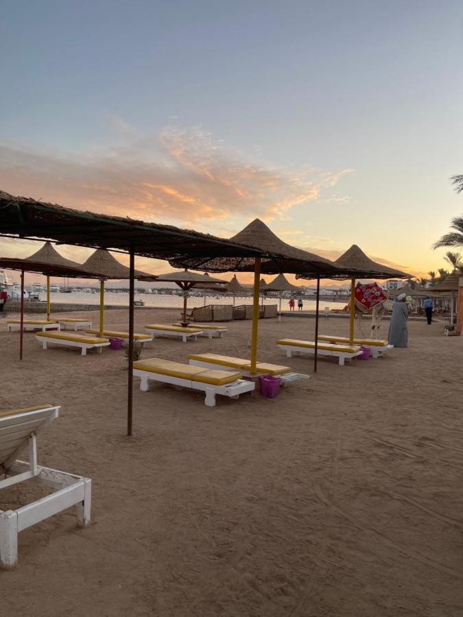 Tourism Center Beach * Hurghada
