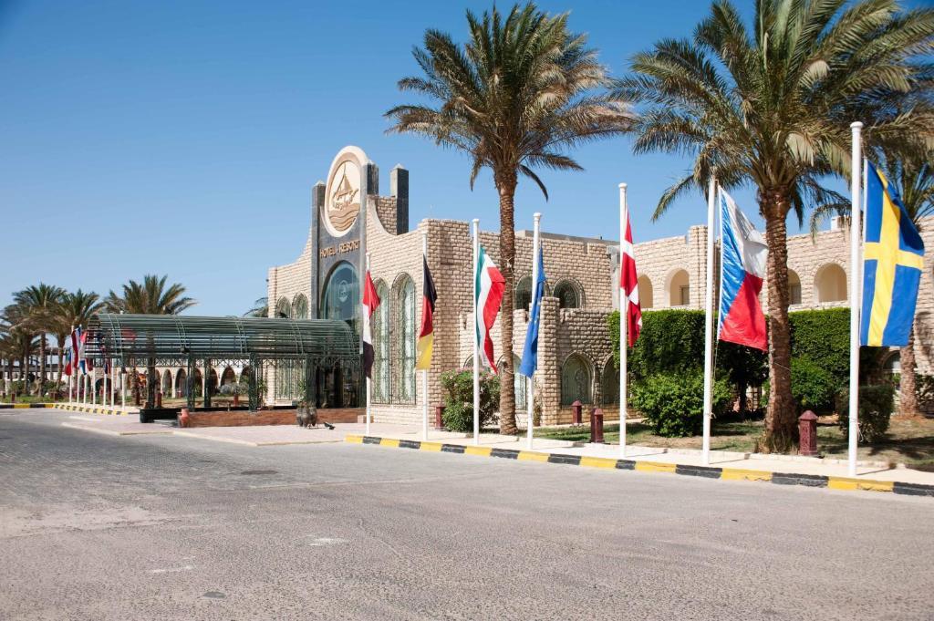 Jasmine Village Resort Hurghada
