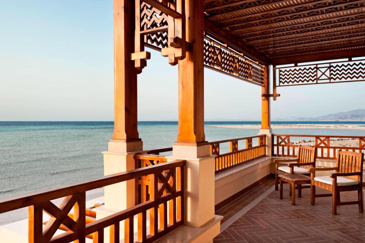 Sheraton Soma Bay Station touristique 5*