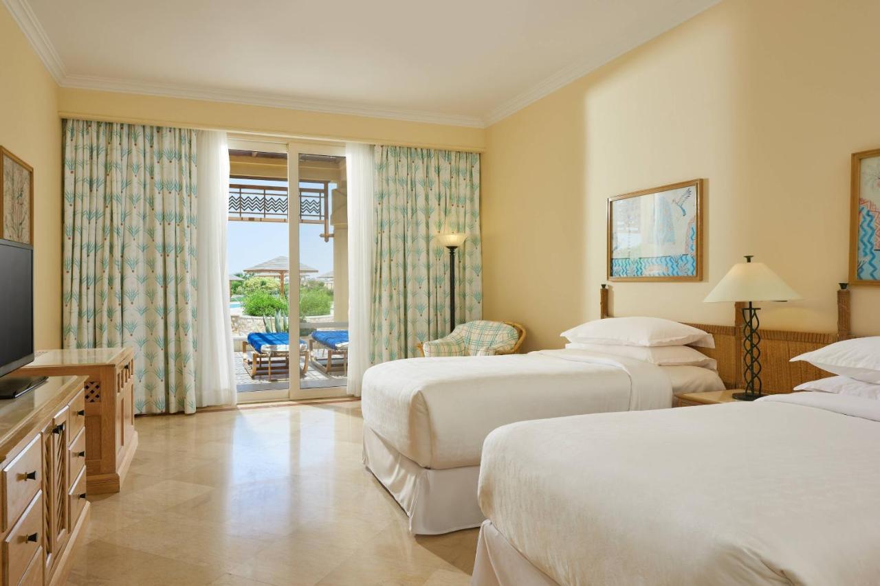 Sheraton Soma Bay Station touristique Hurghada