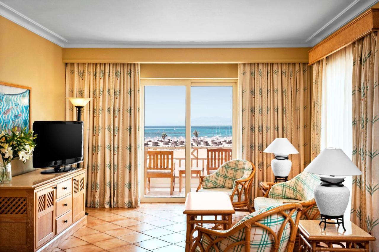 Sheraton Soma Bay Station touristique Hurghada