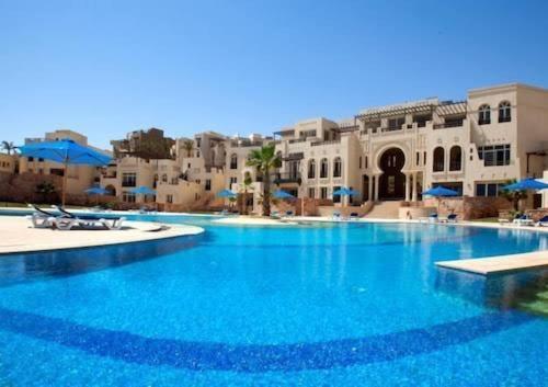 Apartment Azzura Sahl Hasheesh With Private Garden Hurghada
