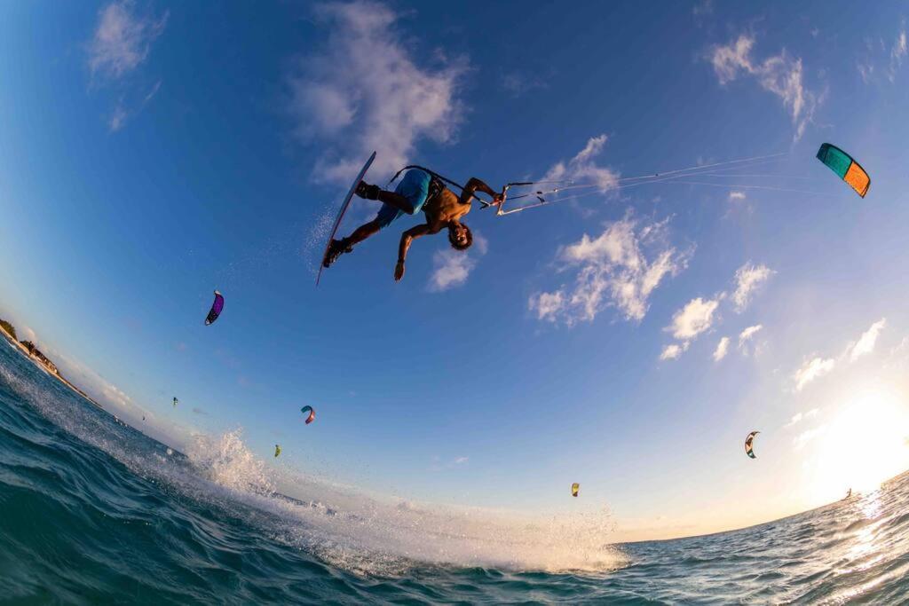 Mangroovy Seafront - Great Kite Surfing Appartement