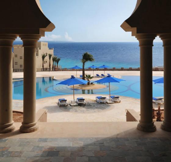 Azzura Sahl Hasheesh With Private Garden Apartment *