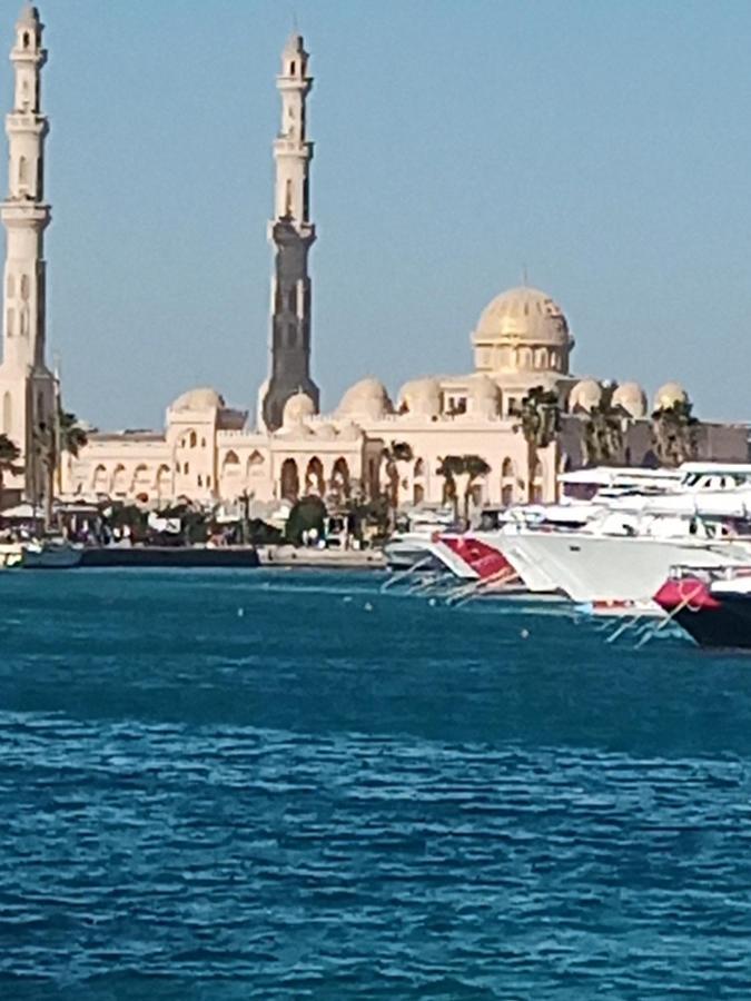 Alena Lempachova Hurghada
