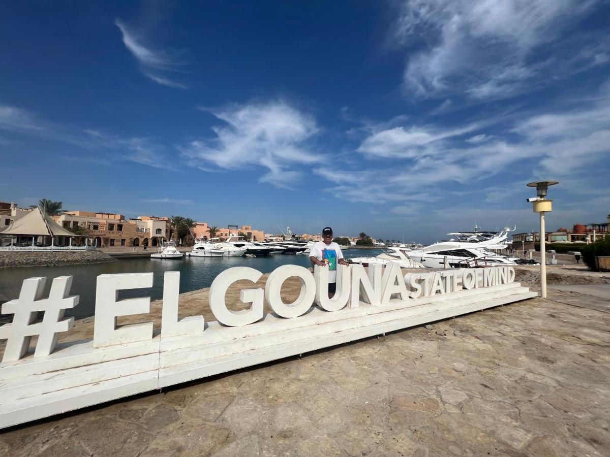 Mangroovy Seafront - Great Kite Surfing Appartement Hurghada