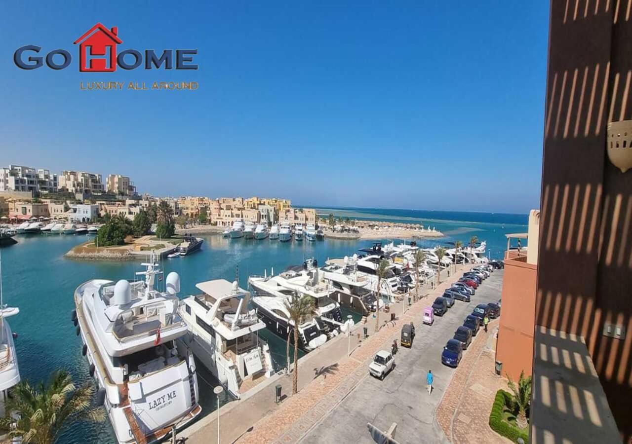 Pretty 4br Penthouse Mb7 With Private Heated Pool At New Marina Apartment