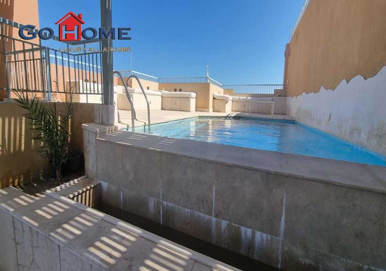 Apartment Pretty 4br Penthouse Mb7 With Private Heated Pool At New Marina