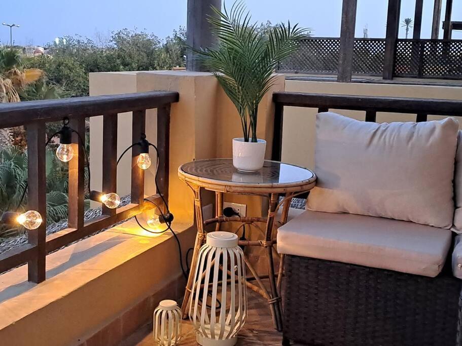 Luxury In The Heart Of Gouna Appartement *