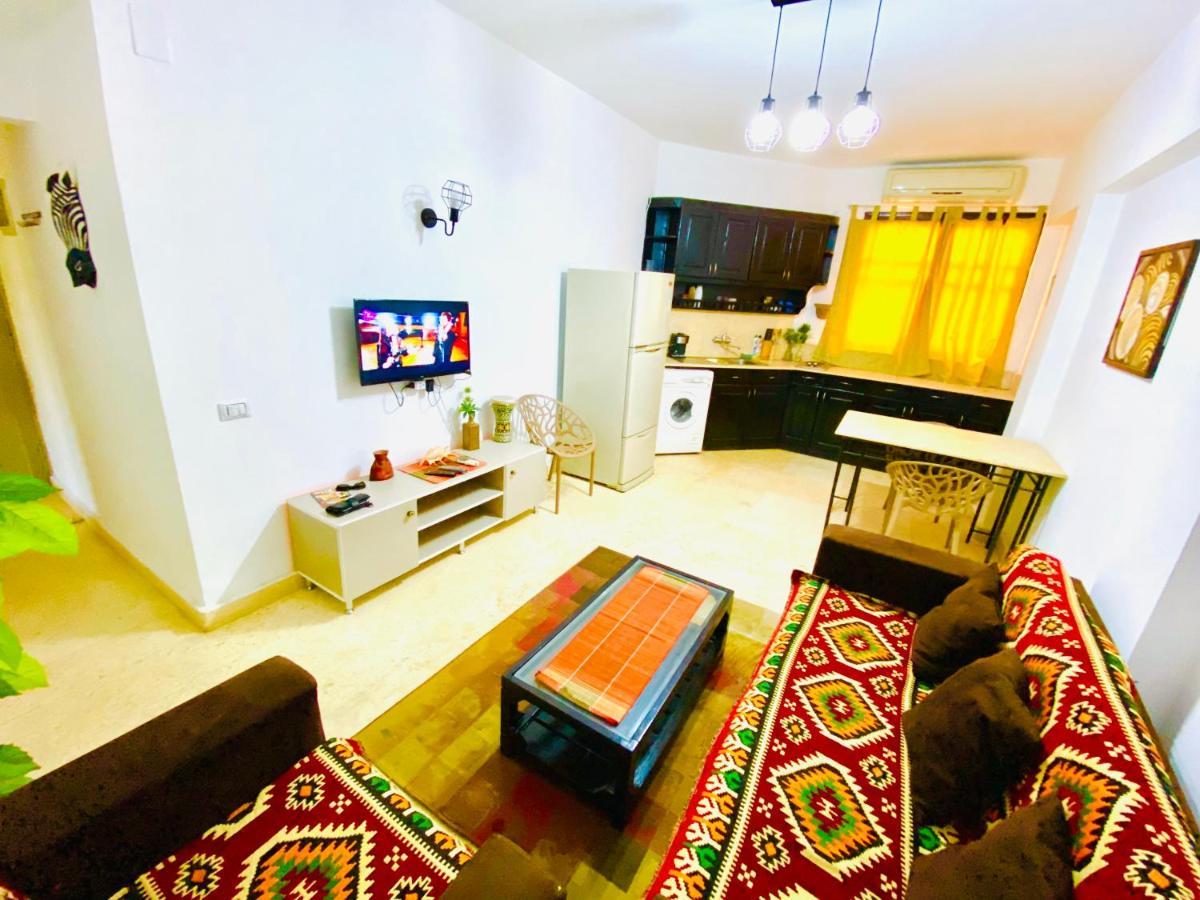 Appartement Zebra Center