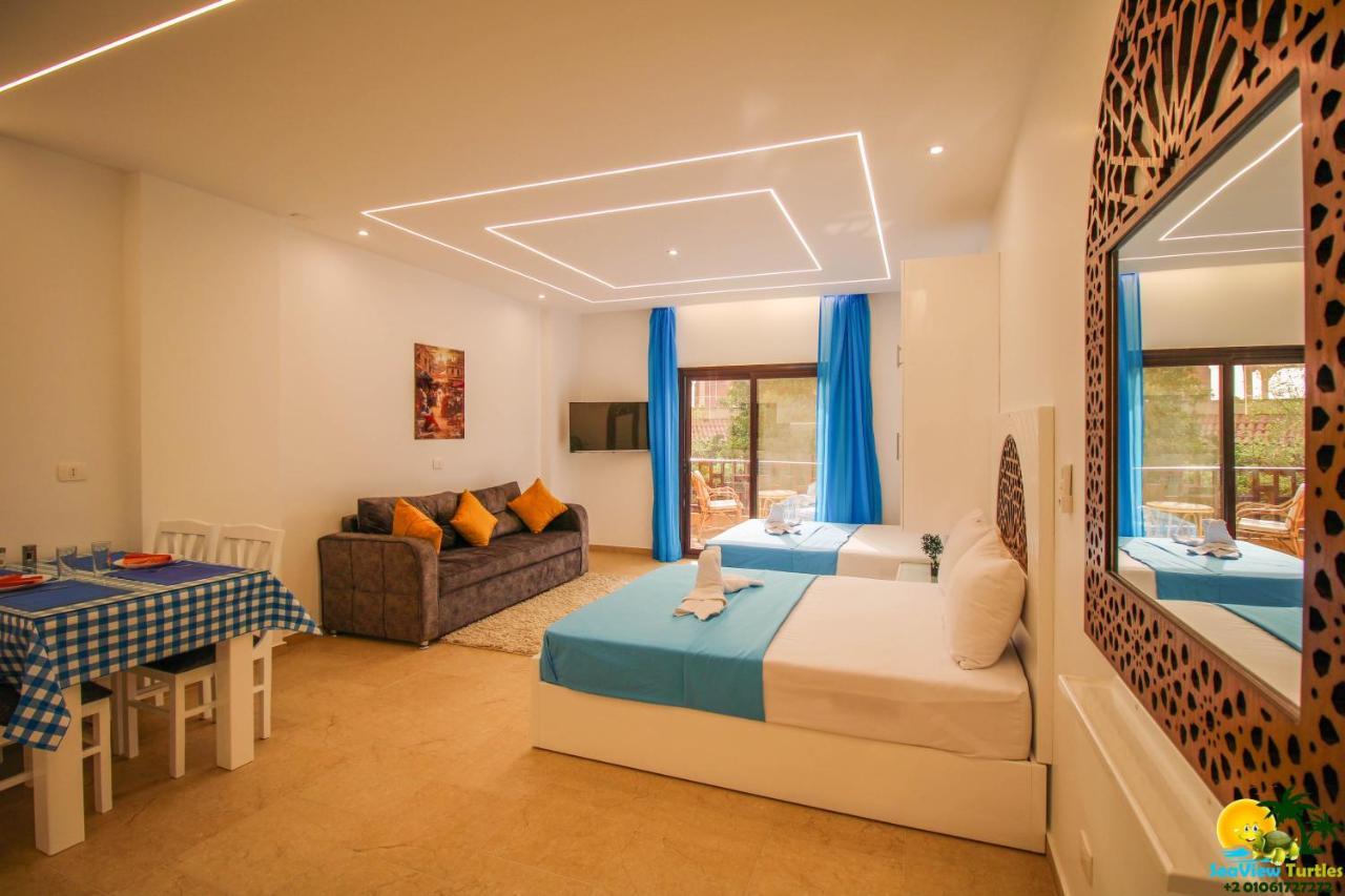 Appartement Seaview Turtles Hurghada