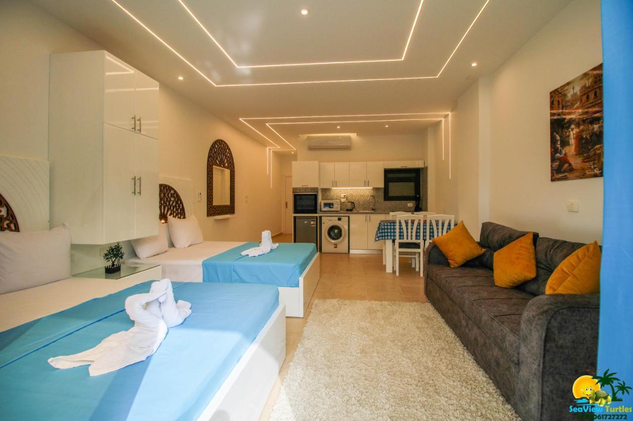 Appartement Seaview Turtles Hurghada