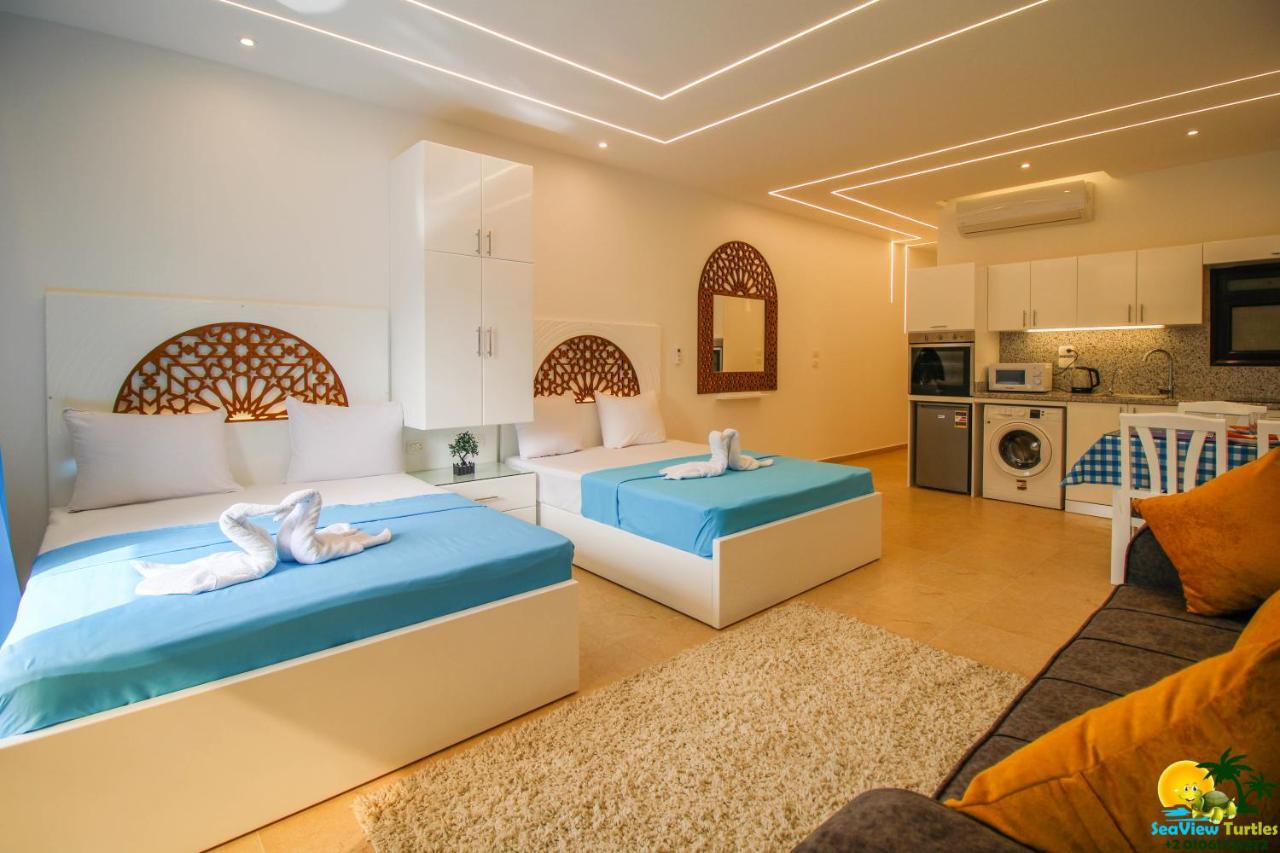 Seaview Turtles Apartment *