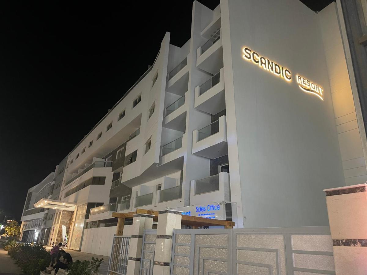 بمنتجع علي البحر Apartment Hurghada