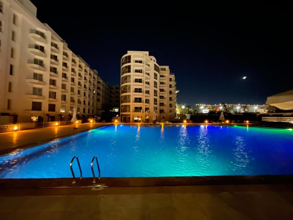 بمنتجع علي البحر Apartment Hurghada