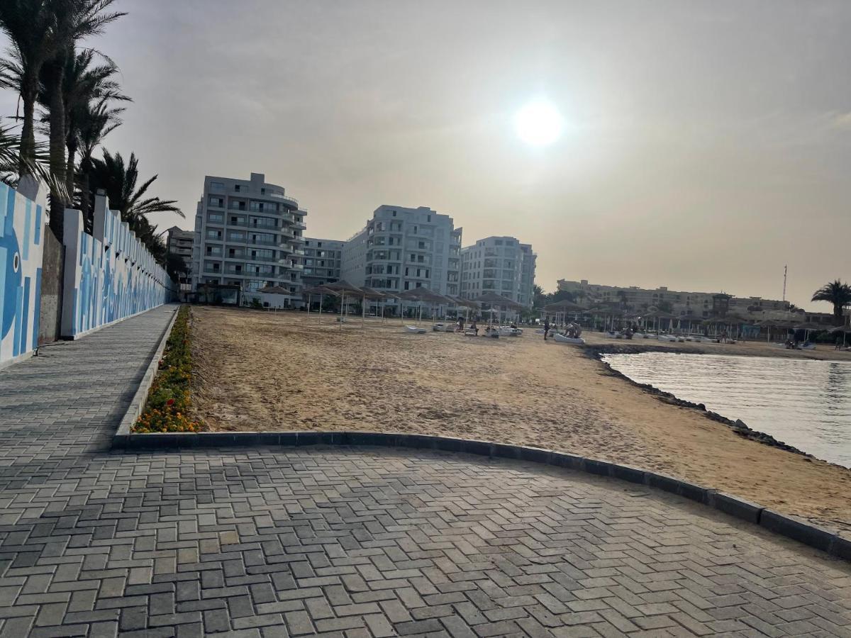 Apartment بمنتجع علي البحر