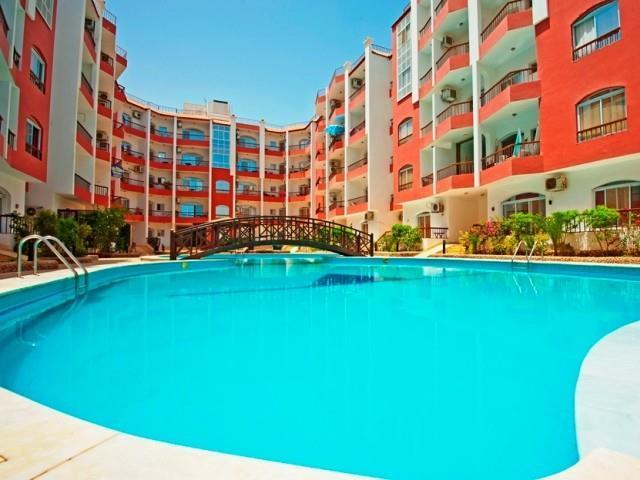 Desert Pearl Aparthotel Hurghada