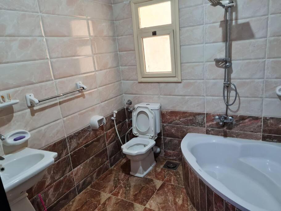 Big Flat At Elkawther Apartment Hurghada