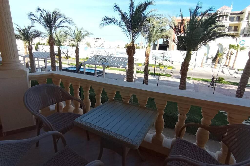 Intercontinental For Rent Apartment Hurghada