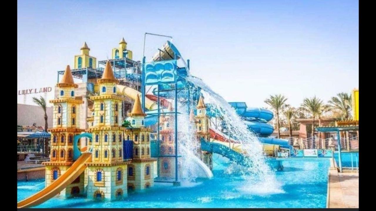 Family In View Aqua Mirage Bay Appartement Hurghada