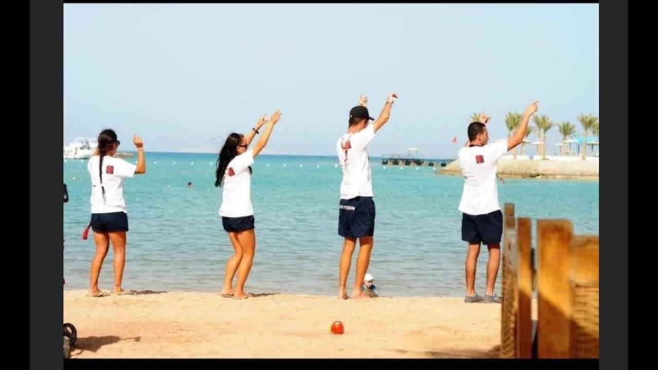Family In View Aqua Mirage Bay * Hurghada