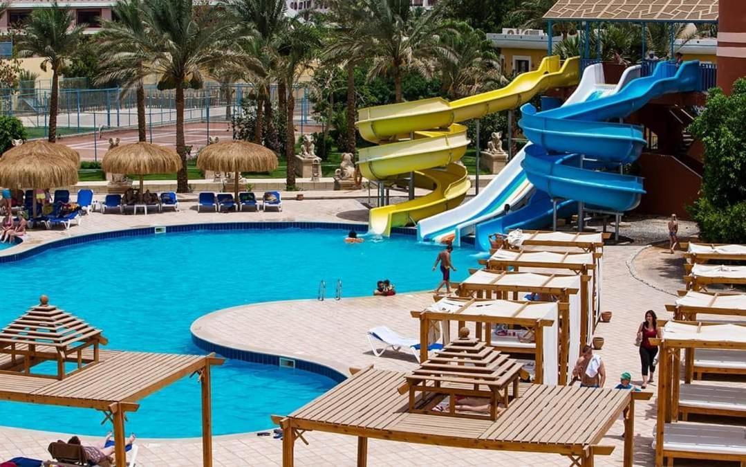 Apartment Mirage & Aqua Park *