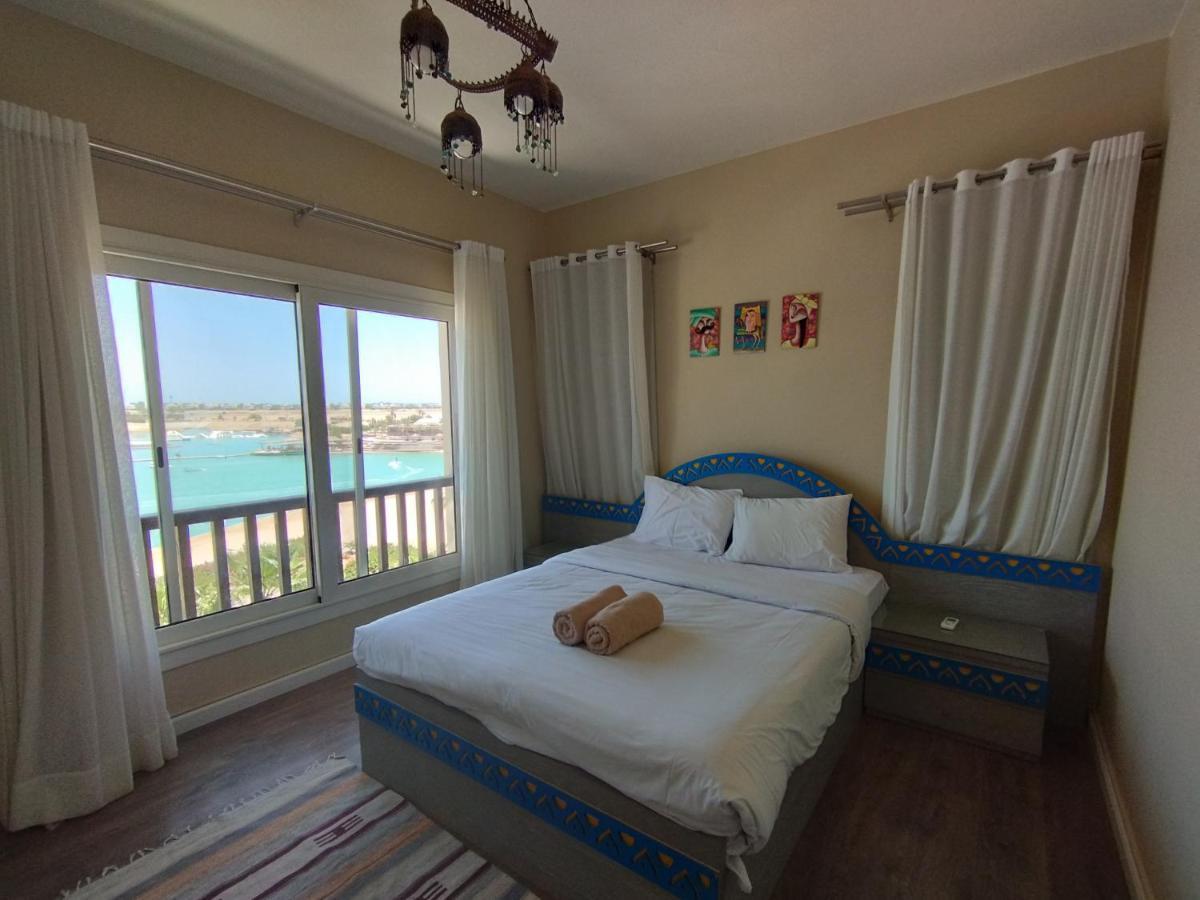 El Gouna Lagoon Paradise Penthouse Appartement