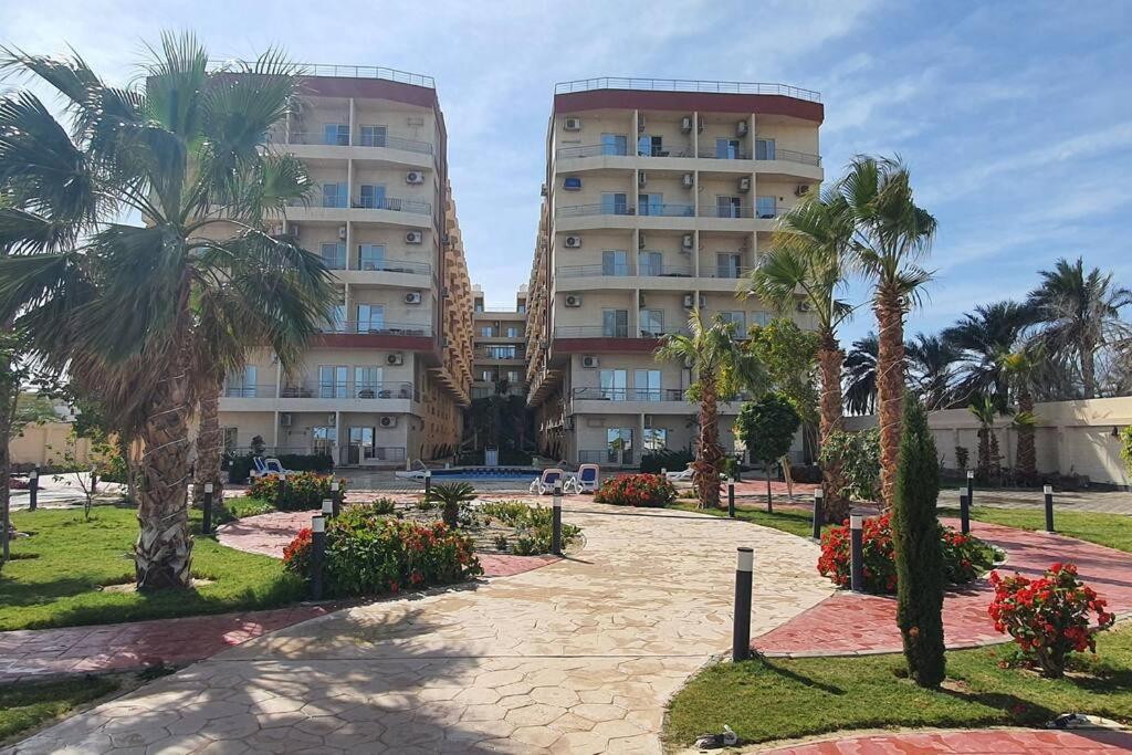 Casablanca Direct Sea View Tow Bedroom Hurghada