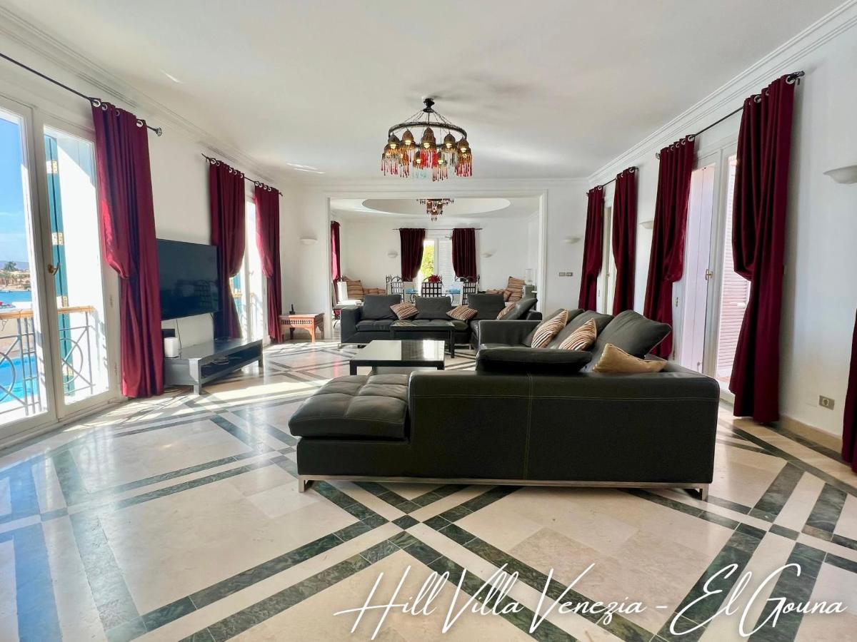 Villa Hill Venezia El Gouna: Pool, & Wifi Hurghada