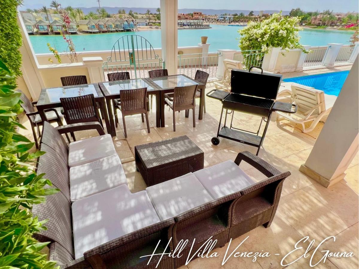 Villa Hill Venezia El Gouna: Pool, & Wifi