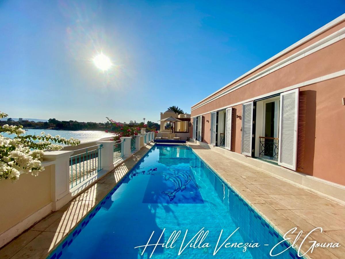 Hill Venezia El Gouna: Pool, & Wifi Villa
