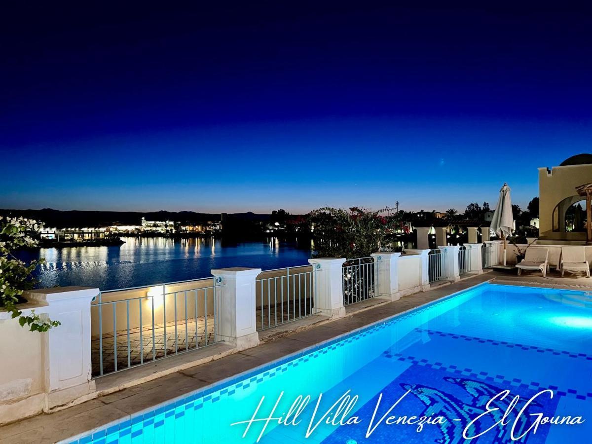 Hill Venezia El Gouna: Pool, & Wifi Villa