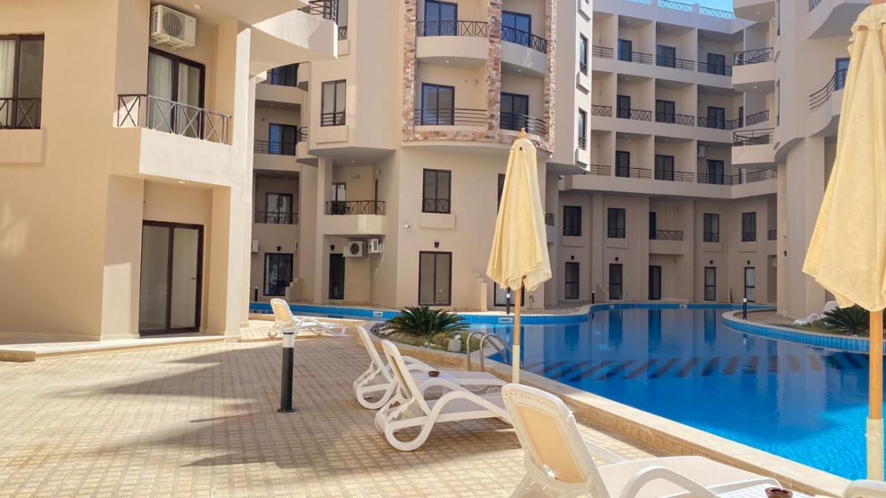 Apartment 1 Bedroom Poolside B106 Aqua Tropical Hurghada
