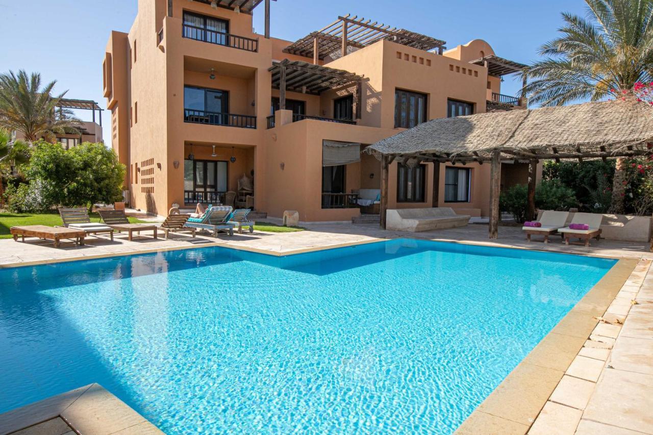 2 Bedroom Condo, With Pool, And & Lagoon Access * Hurghada