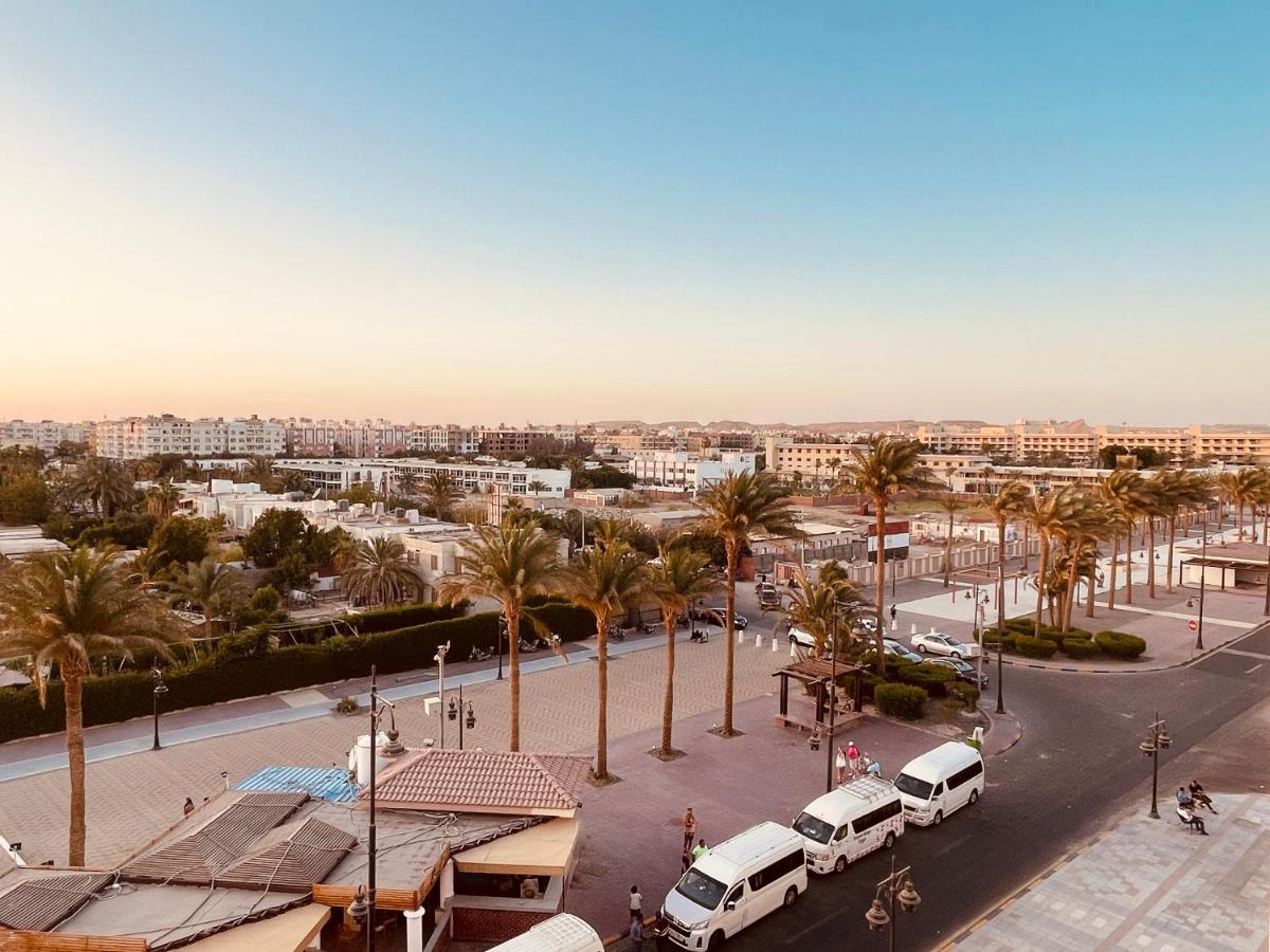 Appartement Tourism Center Beach Hurghada