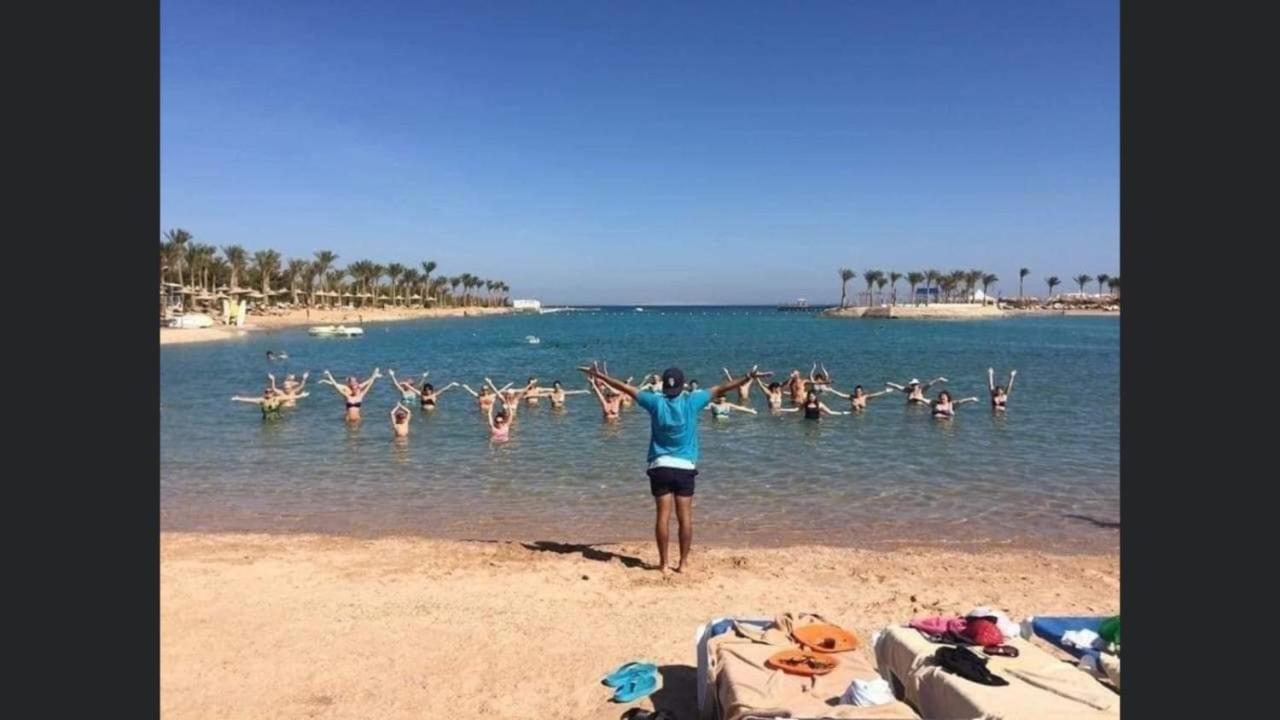 Family In View Aqua Mirage Bay Hurghada