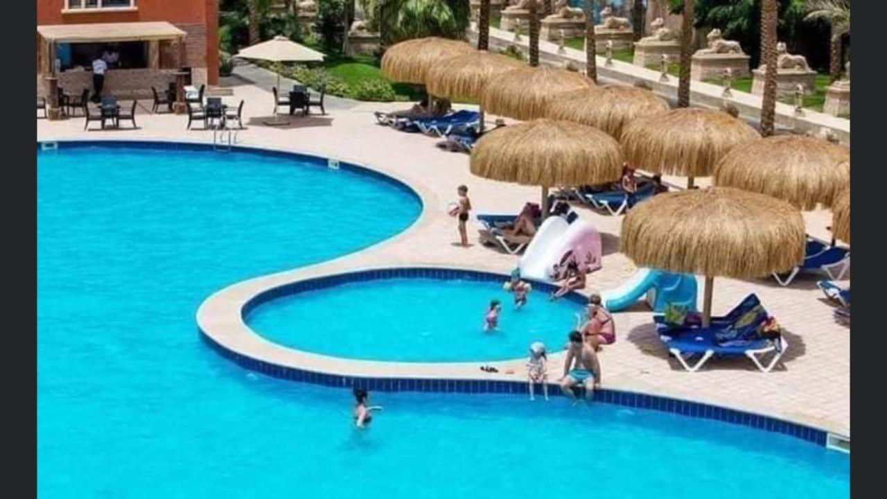 Family In View Aqua Mirage Bay Hurghada