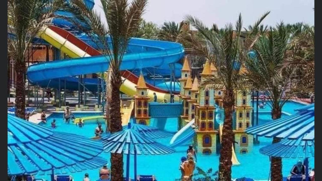 Family In View Aqua Mirage Bay Appartement Hurghada