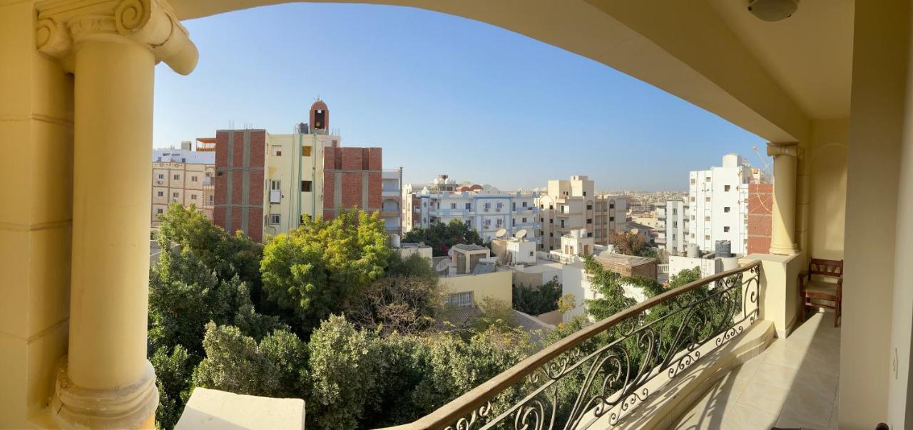 Appartement Bahga Palace 3 Residential Hurghada